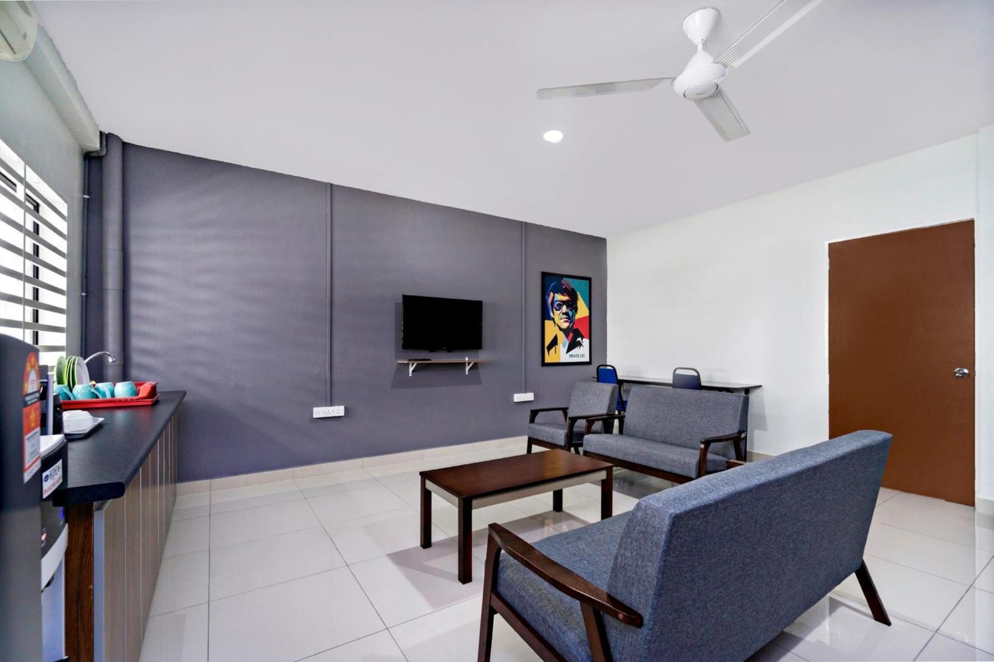 City Hostel Ipoh Exterior photo